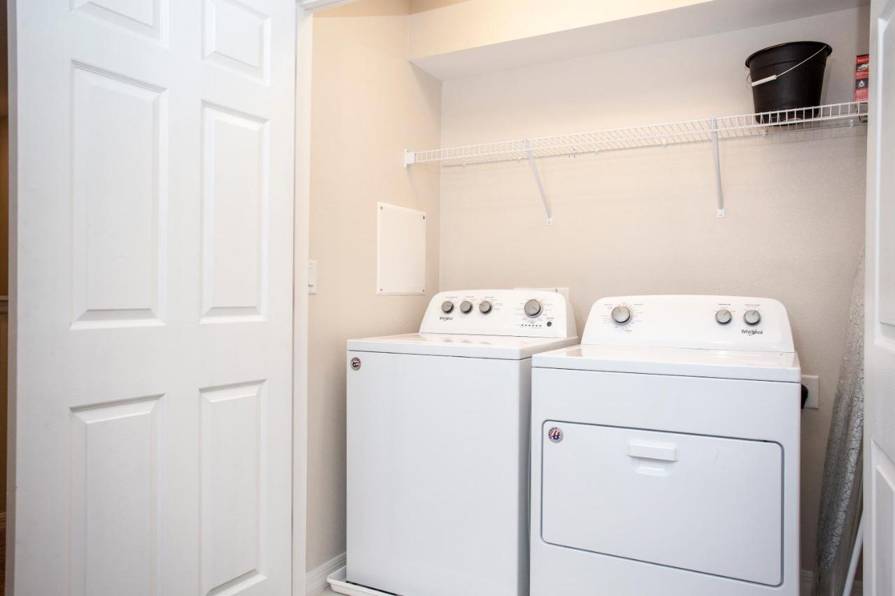 Gorgeous Four Bedroom W/ Pool Solara 1551 Kissimmee Extérieur photo