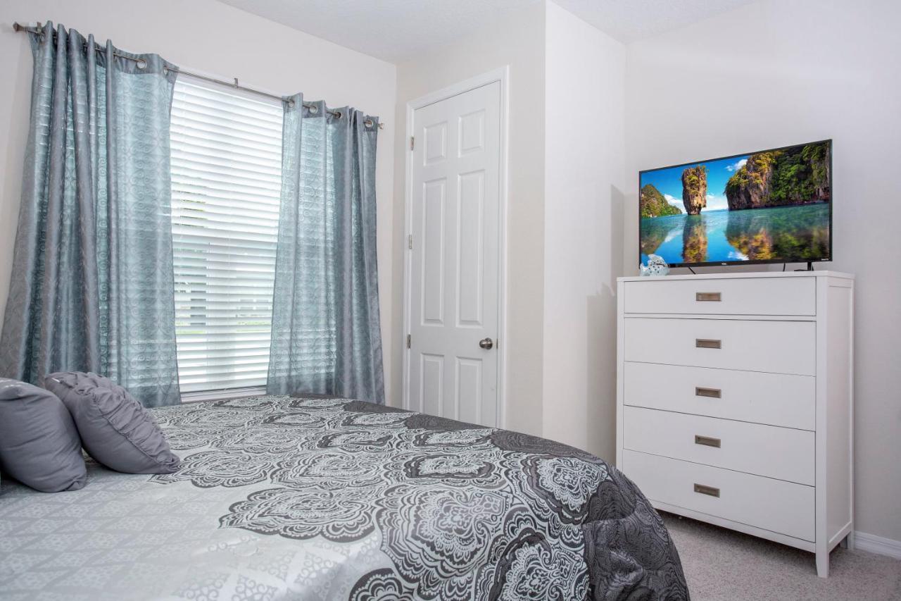 Gorgeous Four Bedroom W/ Pool Solara 1551 Kissimmee Extérieur photo