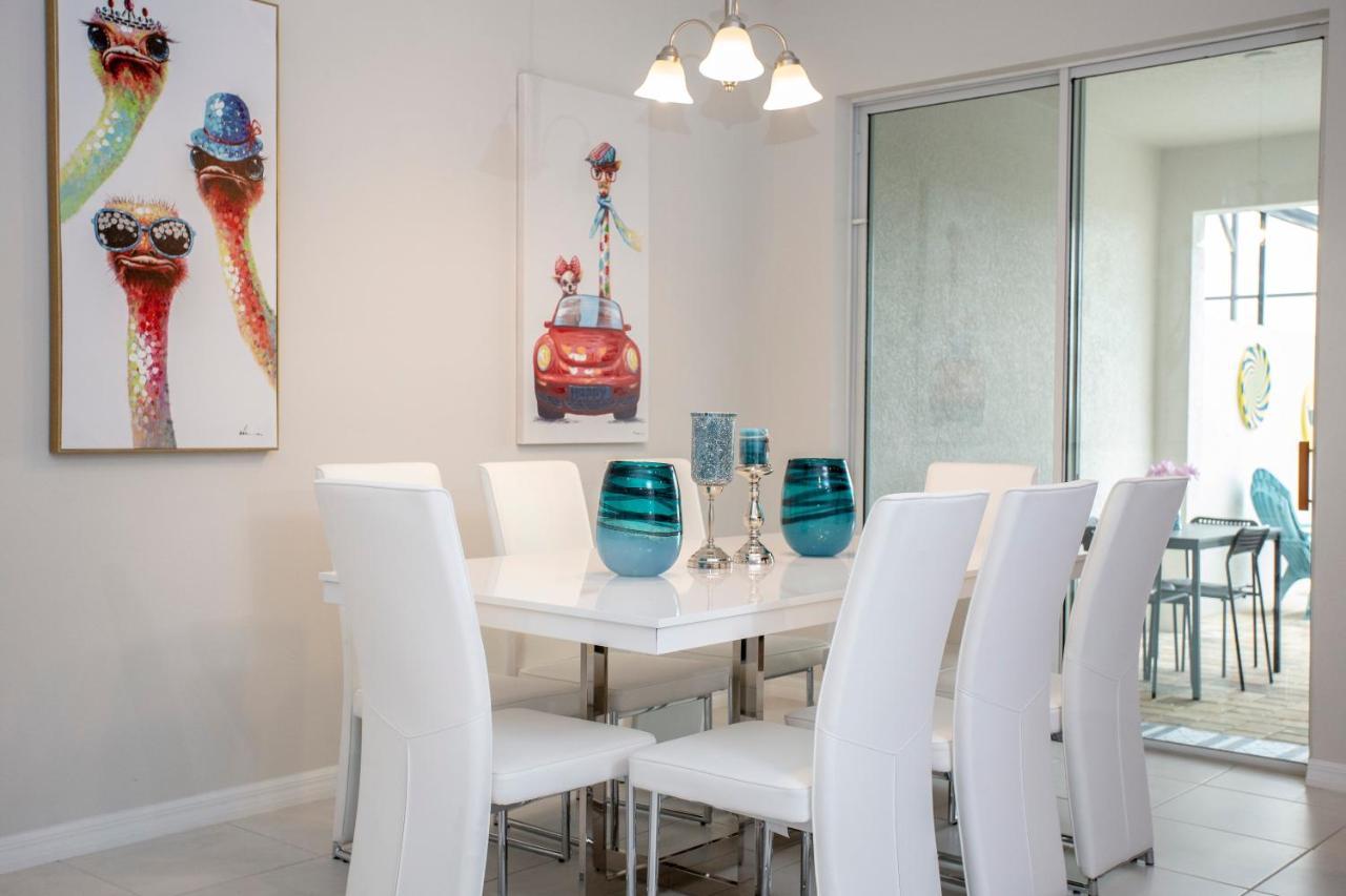 Gorgeous Four Bedroom W/ Pool Solara 1551 Kissimmee Extérieur photo