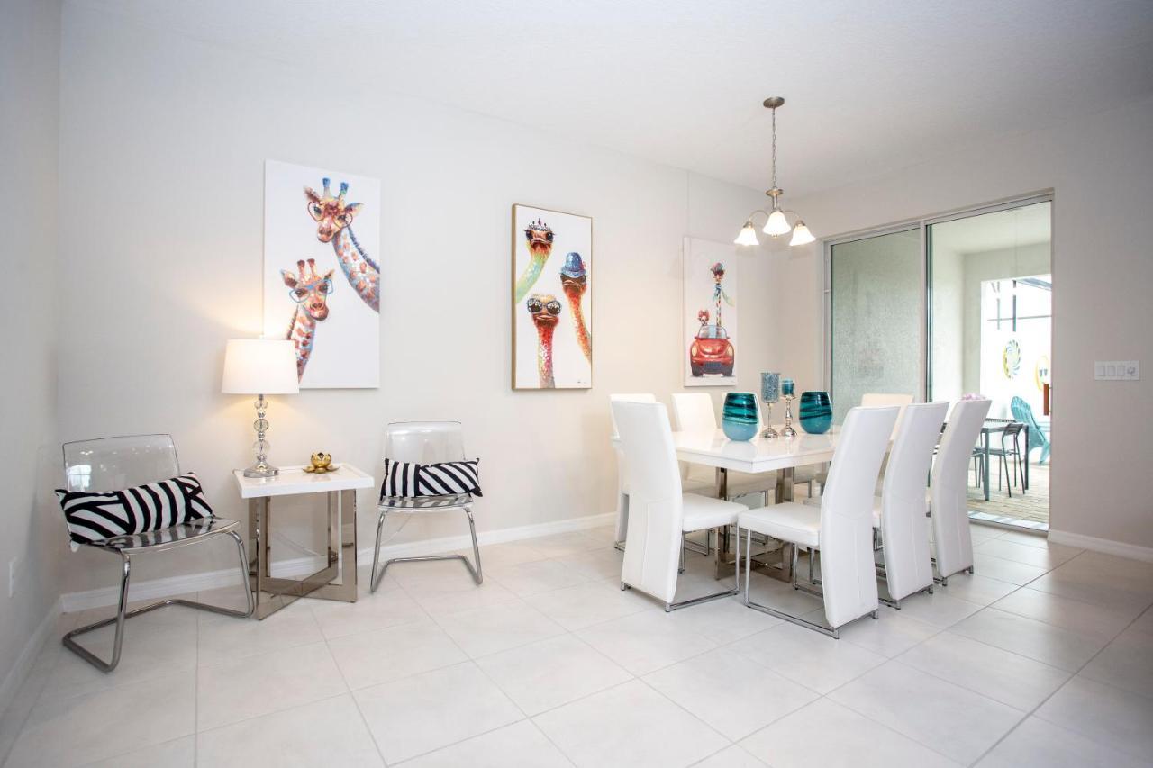Gorgeous Four Bedroom W/ Pool Solara 1551 Kissimmee Extérieur photo