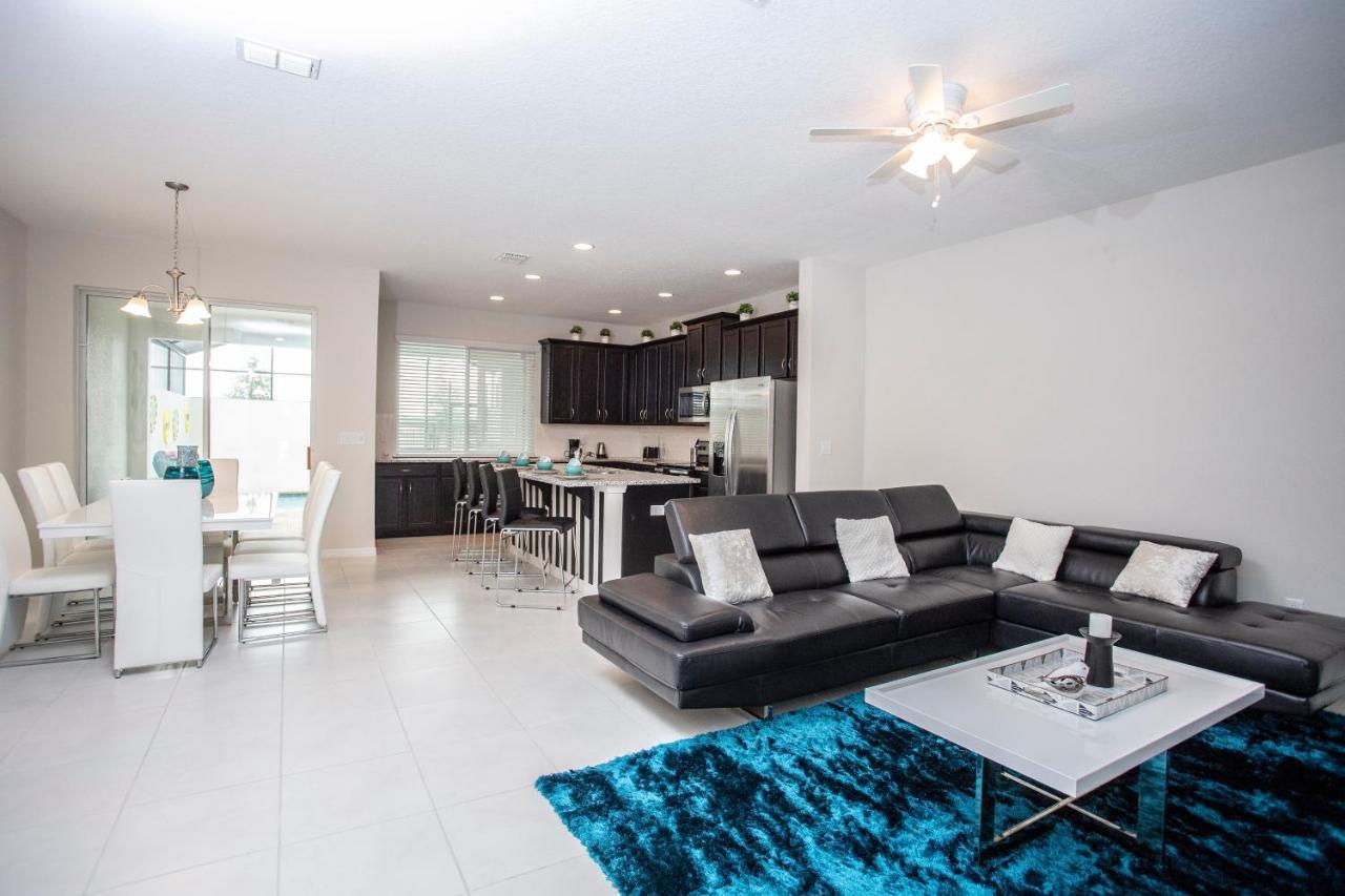 Gorgeous Four Bedroom W/ Pool Solara 1551 Kissimmee Extérieur photo