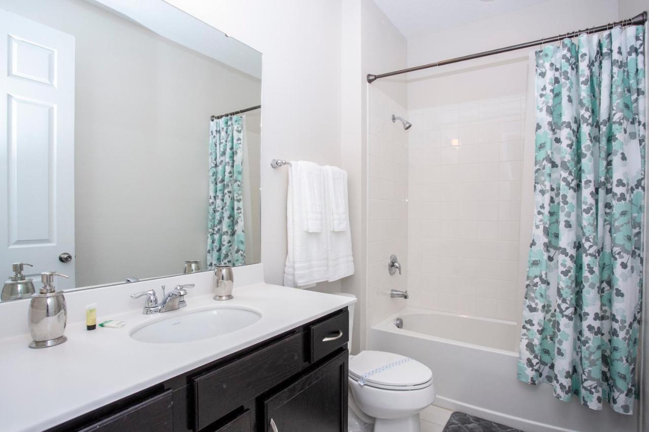 Gorgeous Four Bedroom W/ Pool Solara 1551 Kissimmee Extérieur photo