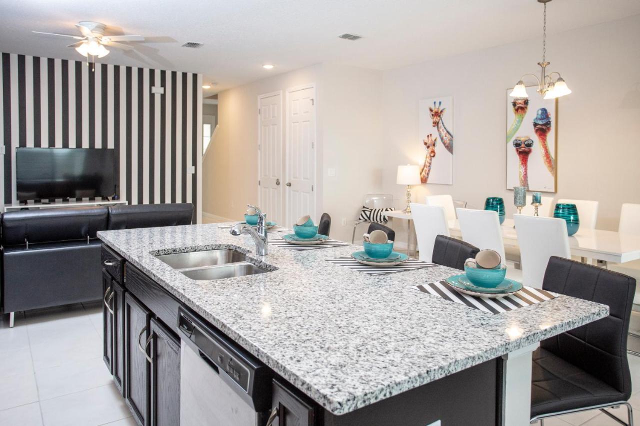 Gorgeous Four Bedroom W/ Pool Solara 1551 Kissimmee Extérieur photo