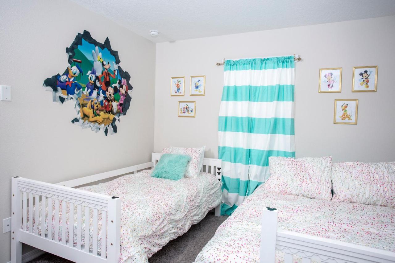 Gorgeous Four Bedroom W/ Pool Solara 1551 Kissimmee Extérieur photo
