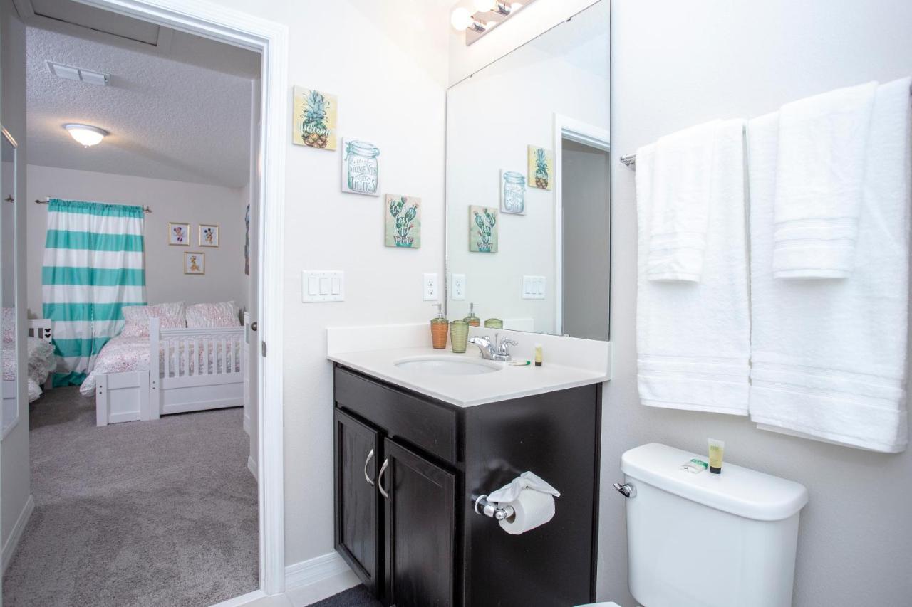Gorgeous Four Bedroom W/ Pool Solara 1551 Kissimmee Extérieur photo