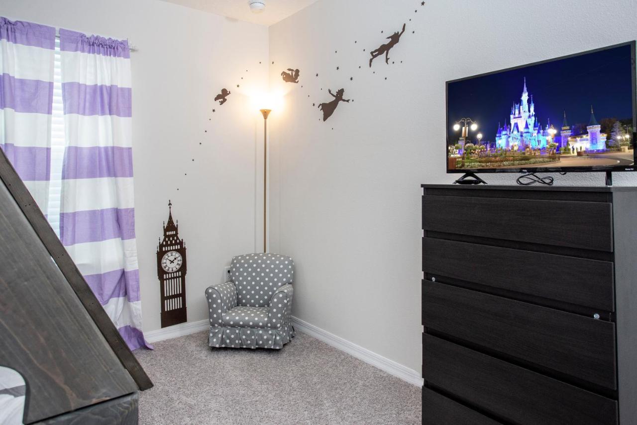 Gorgeous Four Bedroom W/ Pool Solara 1551 Kissimmee Extérieur photo